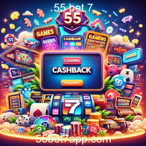Desvendando a Categoria de Jogos Cashback no 55 Bet 7